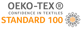 OEKO-TEX® Standard 100 là một hệ thống chứng nhận quốc tế được cấp cho các sản phẩm dệt may và vải, với mục tiêu đảm bảo rằng sản phẩm không chứa các chất độc hại, an toàn cho người tiêu dùng và tiêu thụ vải thân thiện hơn với môi trường.